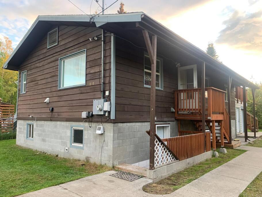 Newly Remodeled Relaxing Stay Near Downtown Fairbanks Kültér fotó