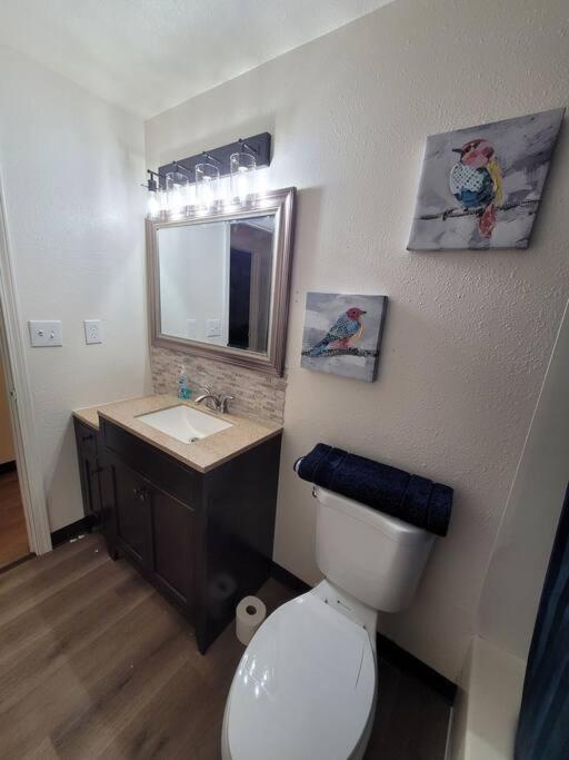 Newly Remodeled Relaxing Stay Near Downtown Fairbanks Kültér fotó